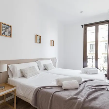 公寓 Deco Barcelona-eixample