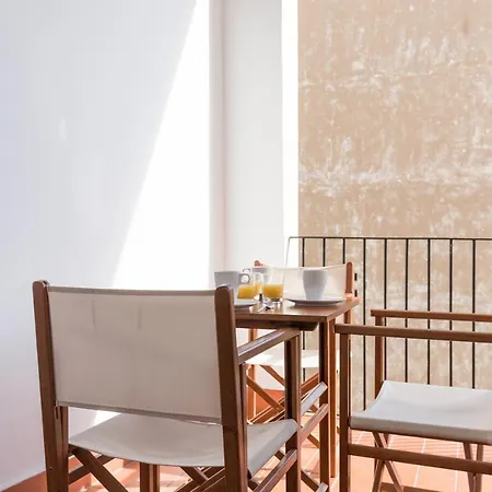 公寓 Deco Barcelona-eixample