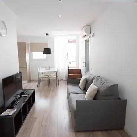 公寓 Deco Barcelona-eixample *