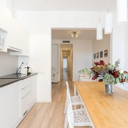 公寓 Deco Barcelona-eixample 巴塞罗那