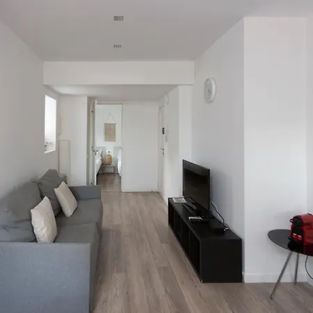公寓 Deco Barcelona-eixample 巴塞罗那