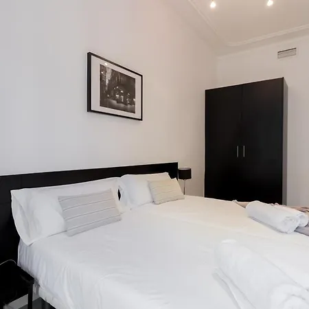 Deco Barcelona-eixample 公寓 巴塞罗那