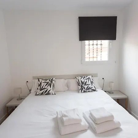 公寓 Deco Barcelona-eixample *