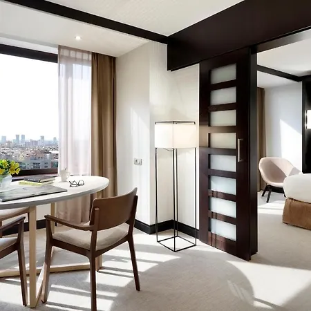 Melia Sarria Hotel Barcelona
