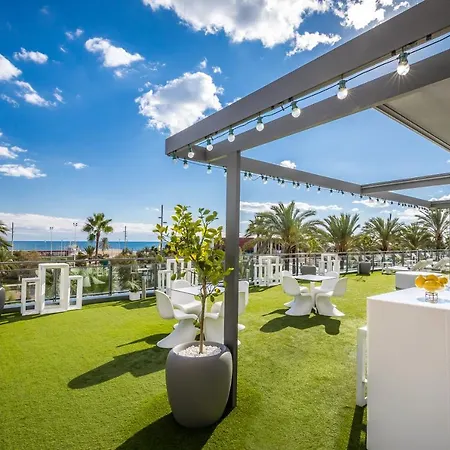 Occidental Atenea Mar - Adults Only Hotel Barcelona