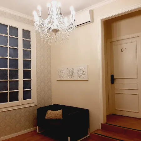 Casa de hóspedes Lumine Luxury By Gaiarooms Barcelona