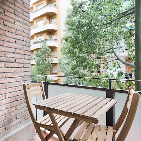 The White Flats Les Corts Apartamento *