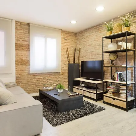 Apartamento The White Flats Les Corts Barcelona