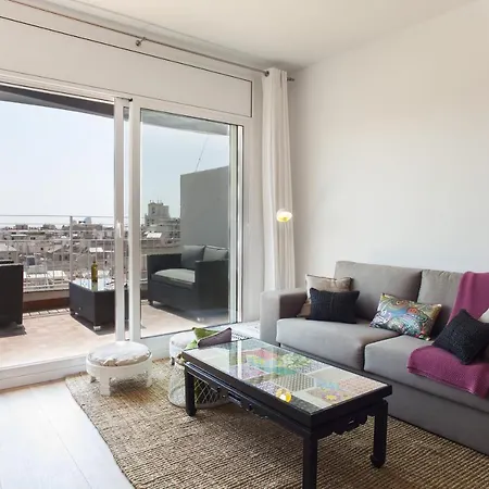 Friendly Gran Via Apartmán *