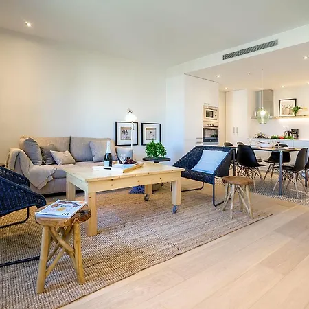 Friendly Gran Via Apartmán Barcelona