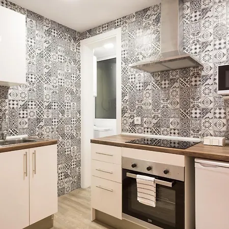 Apartamento The White Flats Les Corts