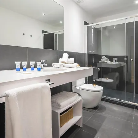 Apartmán Friendly Gran Via Barcelona