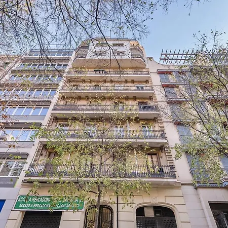 Appartamento Rocafort In Eixample