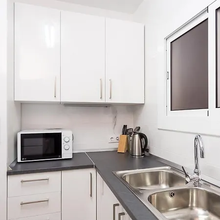 Apartment Sagrada Familia Butterfly Barcelona