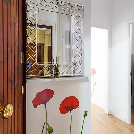 Apartment Sagrada Familia Butterfly *
