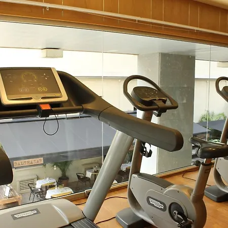 Evenia Rossello Hotel Barcelona