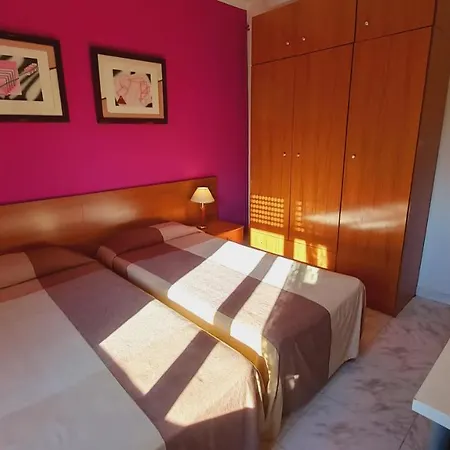 Apartament Plaza Universitat