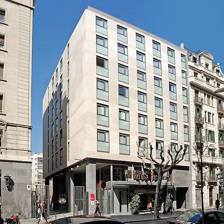 Hotel Evenia Rossello Barcelona