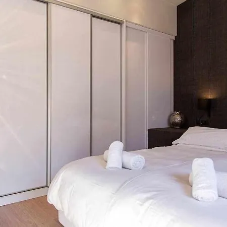 Apartamento Inspired By Enjoyapartments