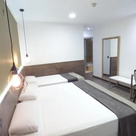 Hotel Moderno