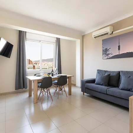 Ab Sagrada Familia Views Appartement Barcelone