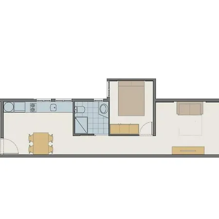 Girona - Modernist Next To Paseo De Gracia * Barcelona
