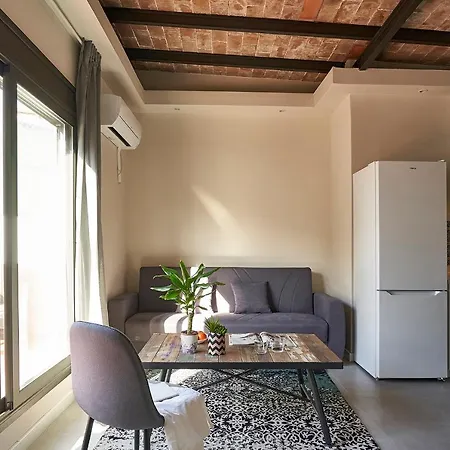 Ainb Eixample-miro Appartement
