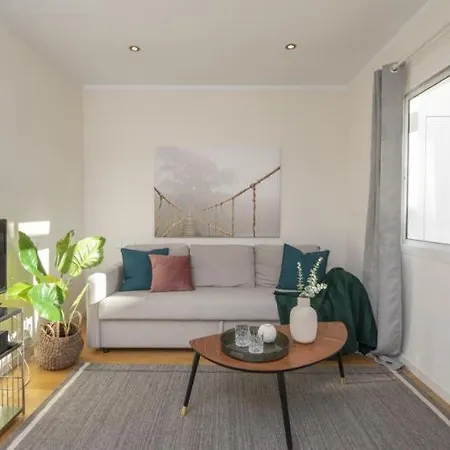 Apartament Attic 468 Sagrada Familia Barcelona