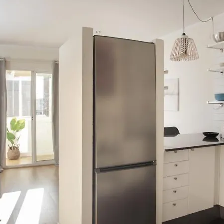 Apartament Attic 468 Sagrada Familia