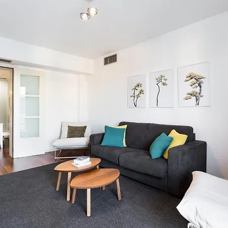 Apartment Ola Living Plaza Catalunya *