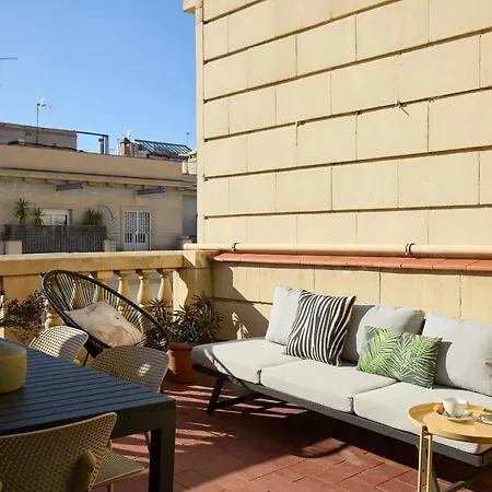 Appartamento Casa Cosi - Terrace 1