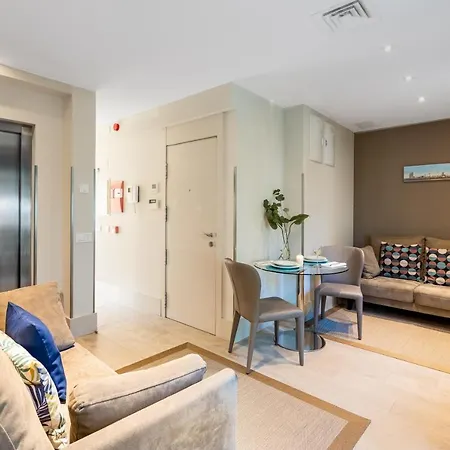 Appartement Kronos On The 1 *