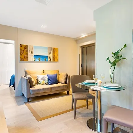 Appartement Kronos On The 1