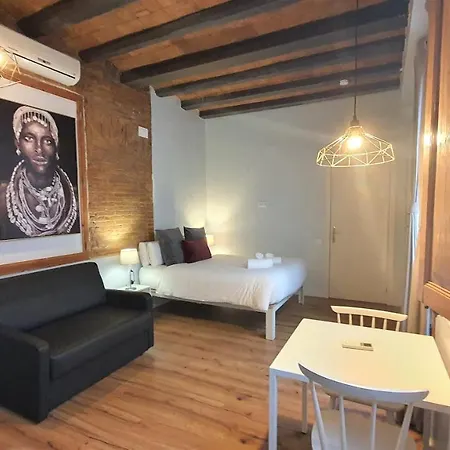 Apartamento Barrio Gotico Ferran *