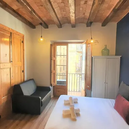 Apartamento Barrio Gotico Ferran