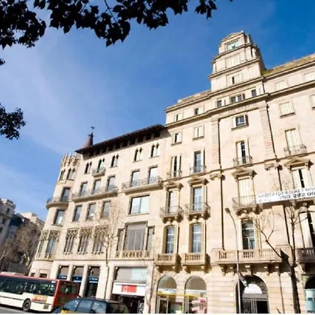 Ola Living Plaza Catalunya