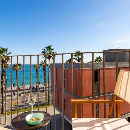 Apartament Kronos On The 3 Barcelona