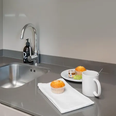 Appartement Kronos On The 1