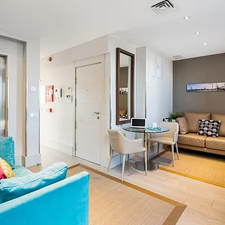 Apartament Kronos On The 3 Barcelona