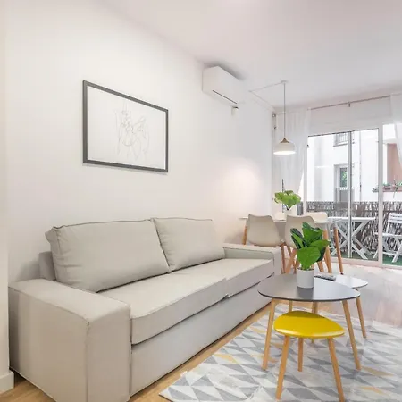 Apartamento The White Flats Les Corts *