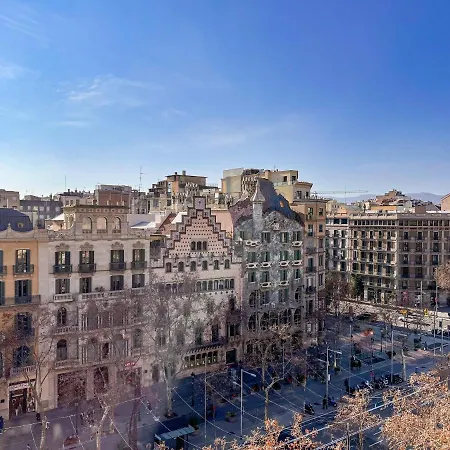 Passeig De Gracia By Enjoybcn * 바르셀로나