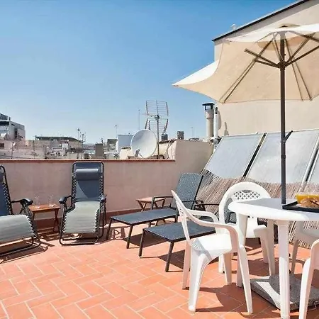 Inspired By Enjoyapartments Apartamento Barcelona