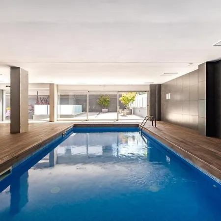 Appartamento Forum 2 And Pool Barcelona