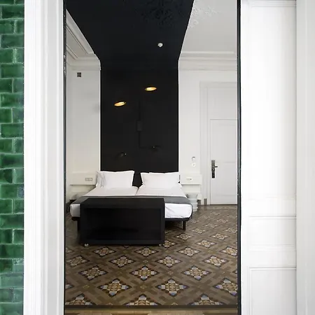 Hotel Praktik Rambla Barcelona