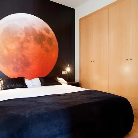 Ab Park Gueell-gaudi Apartman Barcelona