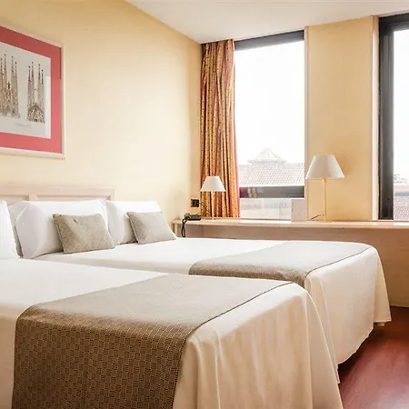 Sunotel Aston Barcelona