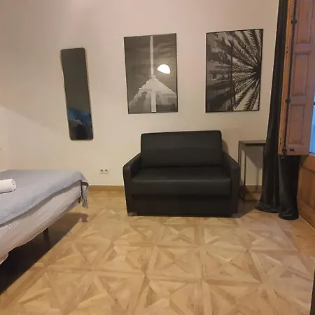 Lägenhet Barrio Gotico Escudellers Barcelona