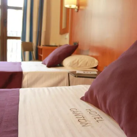 Canton Hotel