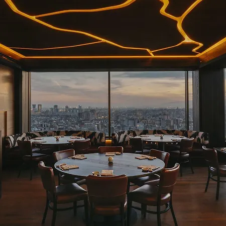 Nobu 호텔 5*