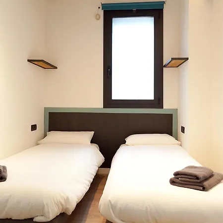 Casa Wilson By Myrentalhost Apartment Barcelona